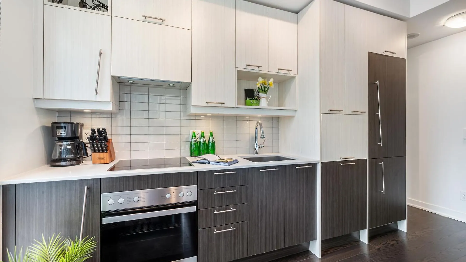 Freed Suites - Downtown Toronto 0*,  Canada