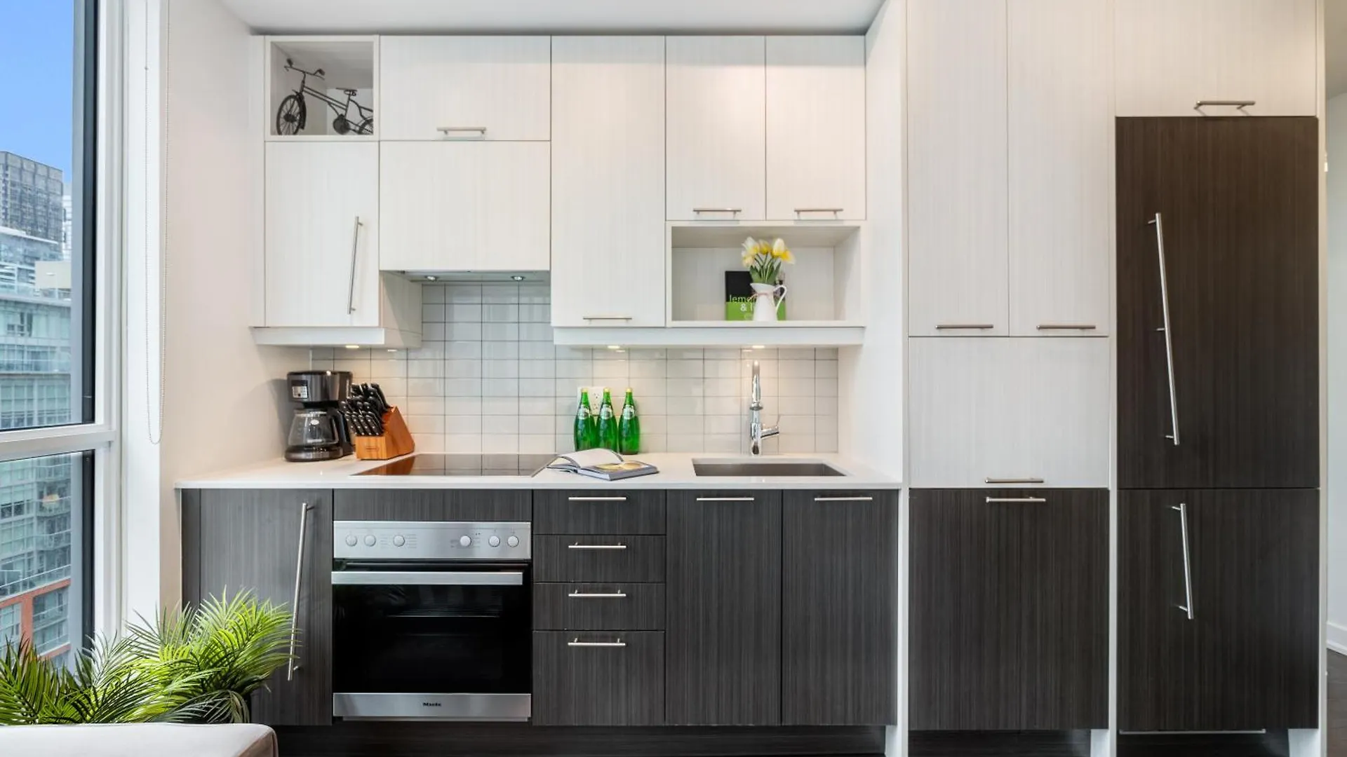 Freed Suites - Downtown Toronto Apartment