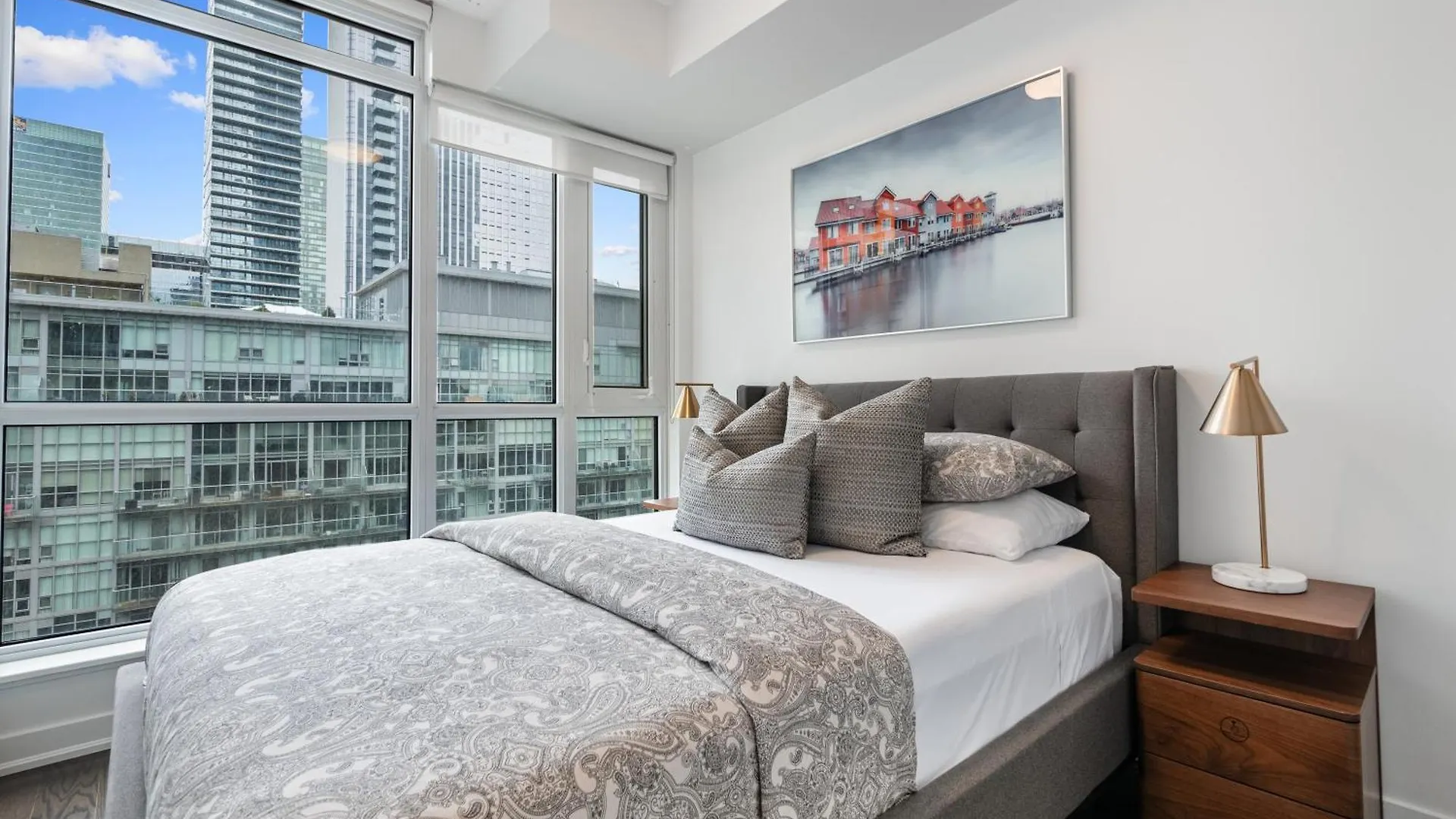 Apartment Freed Suites - Downtown Toronto