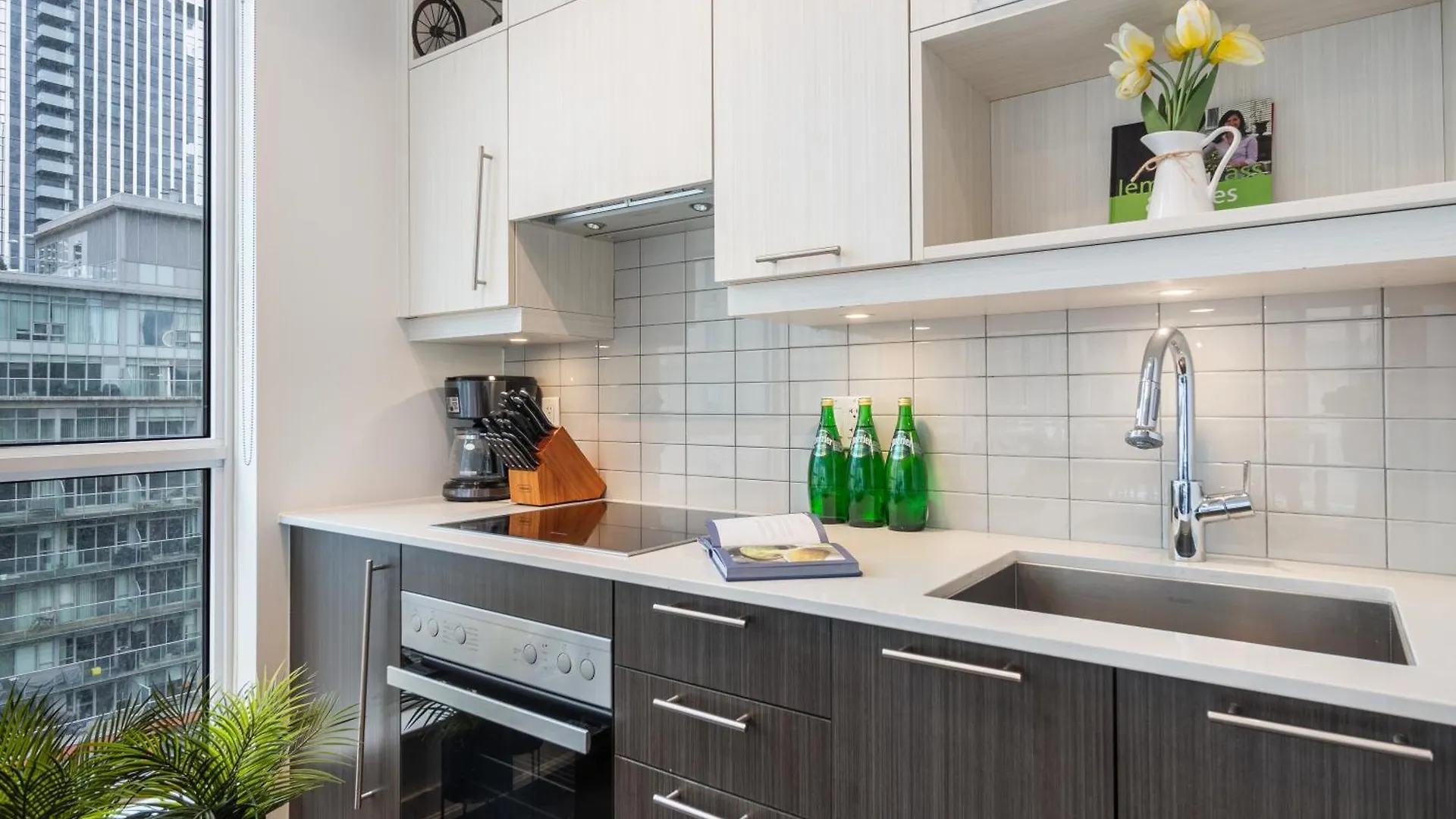 Freed Suites - Downtown Toronto 0*,  Canada