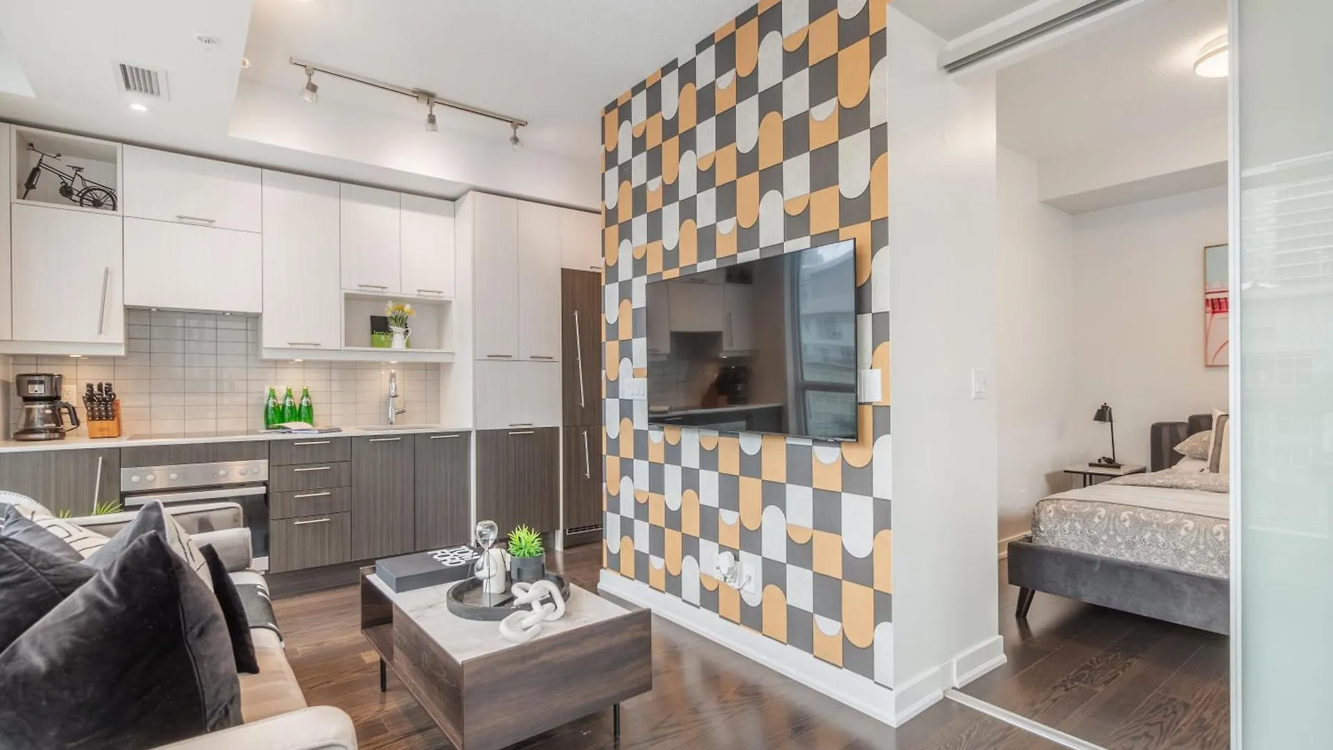 Freed Suites - Downtown Toronto Apartmán
